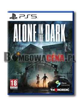 Alone in the Dark [PS5] PL