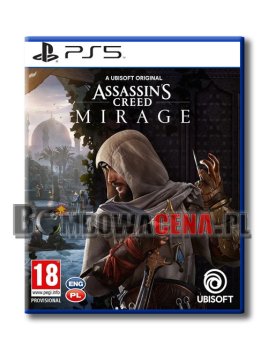 Assassin's Creed: Mirage [PS5] PL
