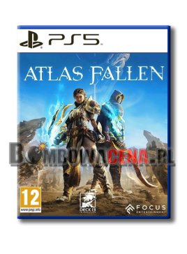 Atlas Fallen [PS5] PL