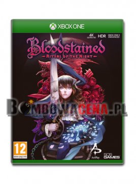 Bloodstained: Ritual of the Night [XBOX ONE]