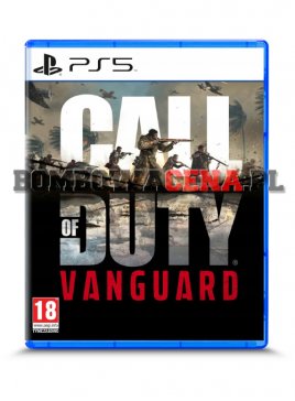 Call of Duty: Vanguard [PS5] PL, NOWA