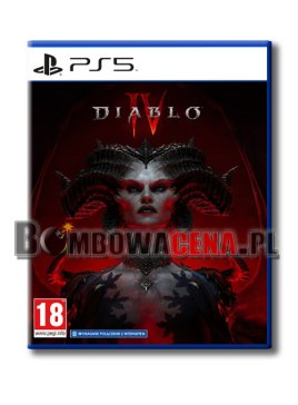Diablo IV [PS5] PL