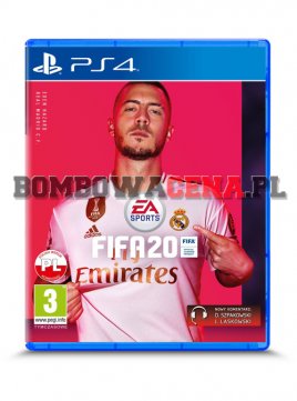 FIFA 20 [PS4] PL