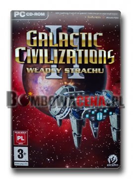 Galactic Civilizations II: Władcy Strachu [PC] PL