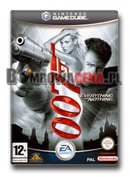 James Bond 007: Everything or Nothing [GameCube]