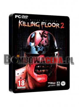 Killing Floor 2 [PC] PL, Limited Edition, NOWA,