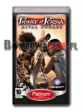 Prince of Persia: Rival Swords [PSP] Platinum