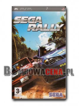 Sega Rally [PSP]
