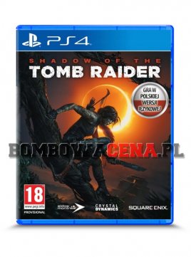 Shadow of the Tomb Raider [PS4] PL