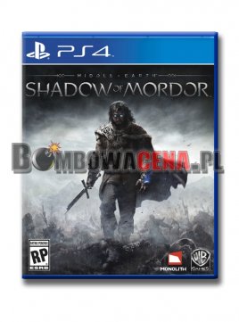 Middle-earth: Shadow of Mordor [PS4] PL