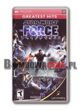 Star Wars: The Force Unleashed [PSP] Greatest Hits