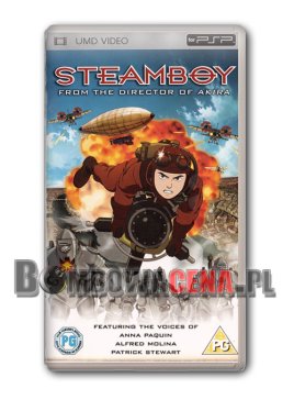 Steamboy [PSP UMD] PL