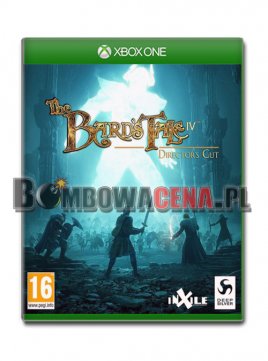 The Bard's Tale IV: Director's Cut [XBOX ONE] PL