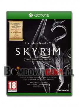 The Elder Scrolls V: Skyrim Special Edition [XBOX ONE] PL