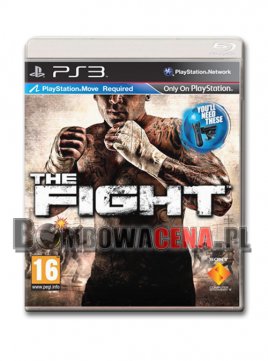 The Fight: Lights Out [PS3] PL