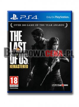 The Last of Us: Remastered [PS4] PL