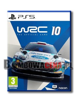 WRC 10 [PS5] PL