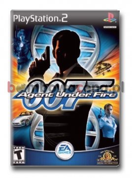 James Bond 007: Agent Under Fire [PS2]