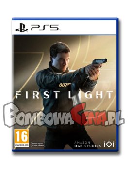 007: First Light [PS5] PL, NOWA