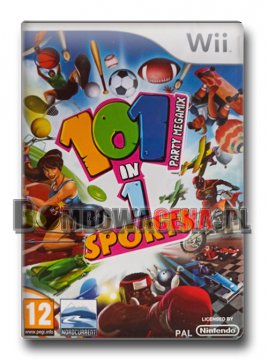 101-in-1 Sports Party Megamix [Wii]