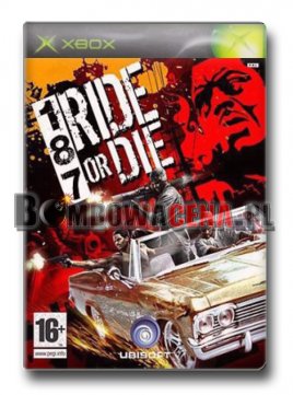 187 Ride or Die [XBOX]