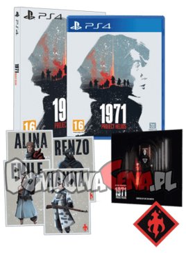 1971 Project Helios [PS4] Collector's Edition, NOWA