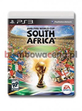 2010 FIFA World Cup South Africa [PS3]
