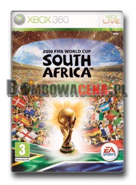 2010 FIFA World Cup South Africa [XBOX 360]
