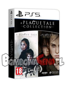 2w1 - A Plague Tale: Innocence & Requiem [PS5] PL