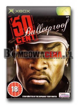 50 Cent: Bulletproof [XBOX]