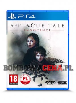 A Plague Tale: Innocence [PS4] PL