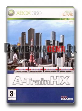 A-Train HX [XBOX 360]