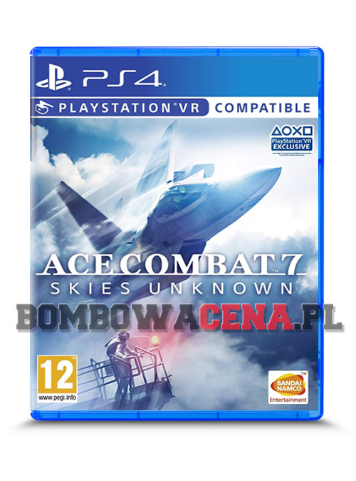 Ace Combat 7: Skies Unknown [PS4] PL