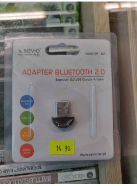 Adapter bluetooth 2.0