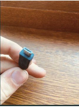 Adapter Zasilania przejściówka do nokia/samsung microusb ca-146c