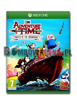Adventure Time: Pirates of the Enchiridion [XBOX ONE] NOWA