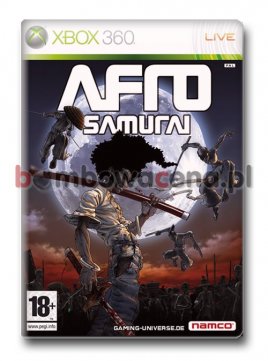 Afro Samurai [XBOX 360]