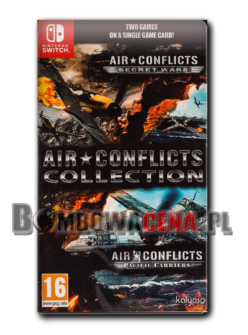Air Conflicts Collection [Switch] NOWA