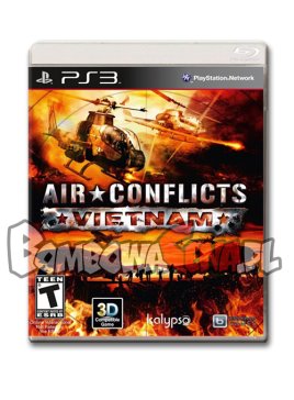 Air Conflicts: Vietnam [PS3] NTSC USA