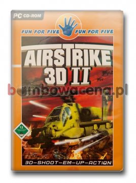 AirStrike 3D II [PC]