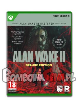 Alan Wake 2 [XSX] Deluxe Edition, PL