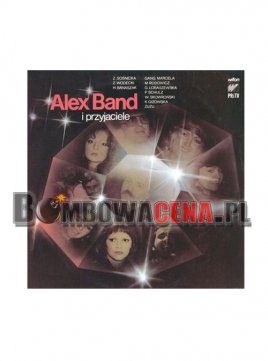 Alex Band (2) ‎– Alex Band I Przyjaciele