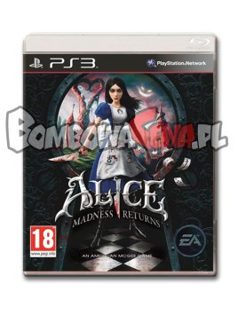Alice: Madness Returns [PS3]