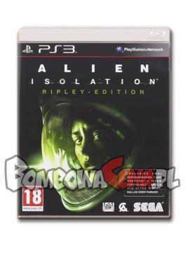 Alien: Isolation [PS3] PL, Ripley Edition