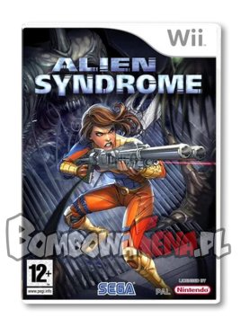 Alien Syndrome [Wii]