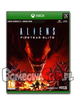 Aliens: Fireteam Elite [XSX][XBOX ONE] PL