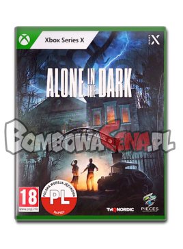Alone in the Dark [XSX] PL