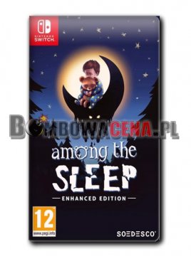 Among the Sleep: Enhanced Edition [Switch] PL, NOWA
