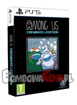 Among Us [PS5] Crewmate Edition, NOWA