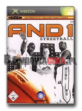 And 1 Streetball [XBOX]